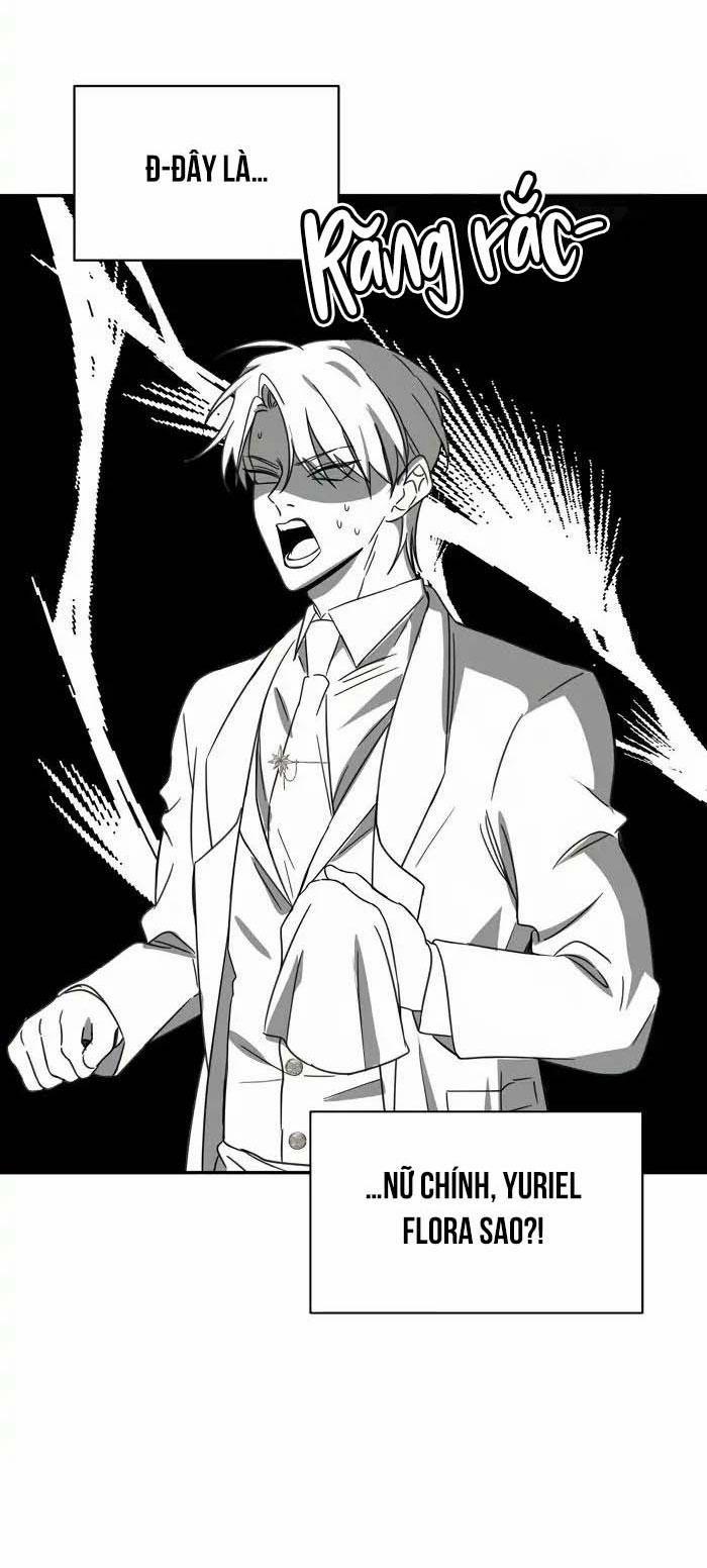 Mắc Kẹt Trong Game Hẹn Hò Của Em Gái Tôi 32 SS2 trang 42