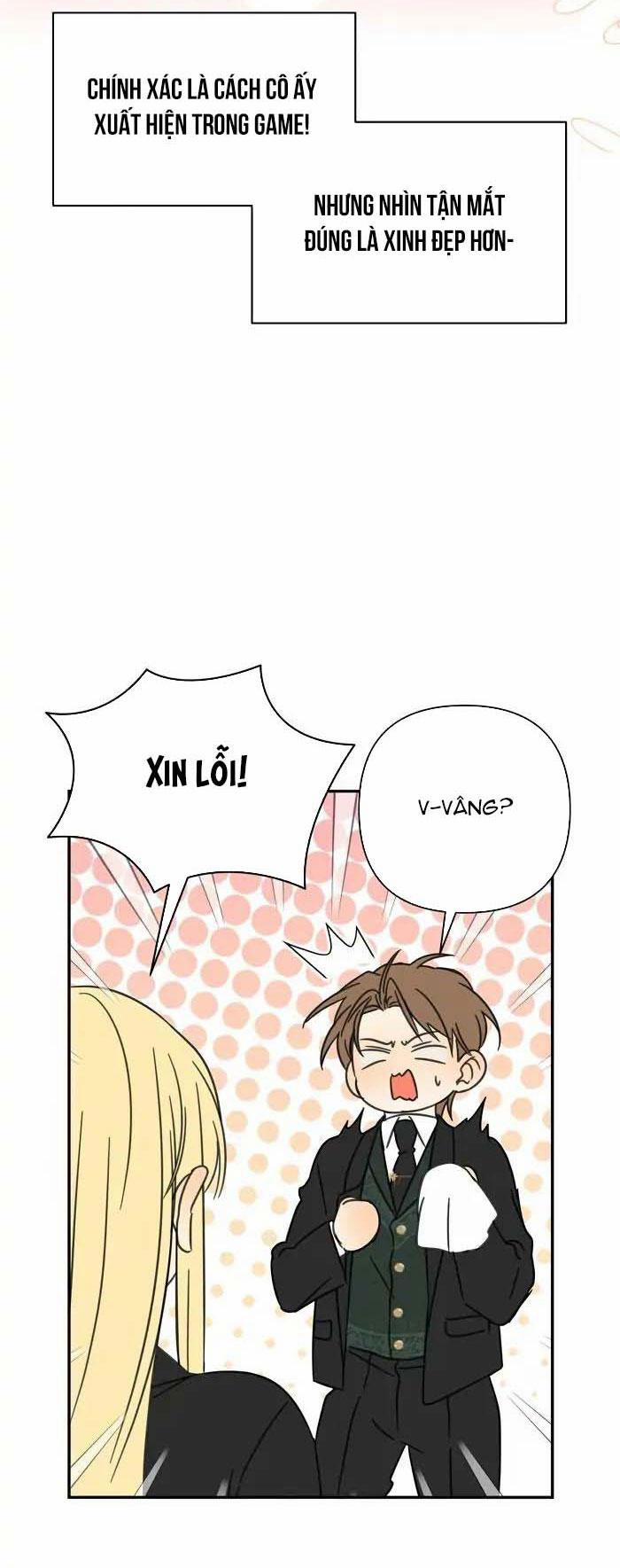 Mắc Kẹt Trong Game Hẹn Hò Của Em Gái Tôi 32 SS2 trang 44