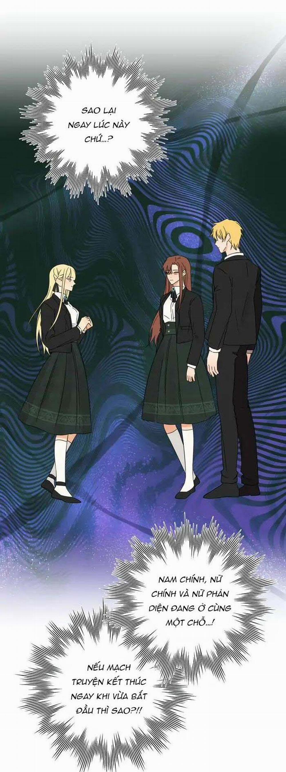 Mắc Kẹt Trong Game Hẹn Hò Của Em Gái Tôi 32 trang 51