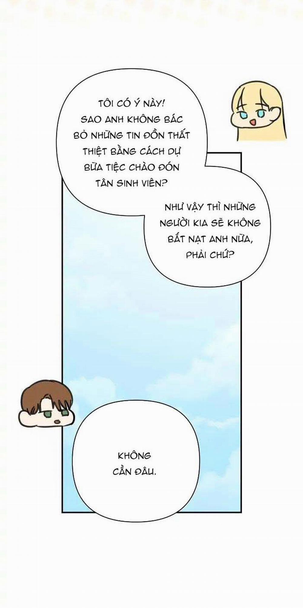 Mắc Kẹt Trong Game Hẹn Hò Của Em Gái Tôi 34 trang 38