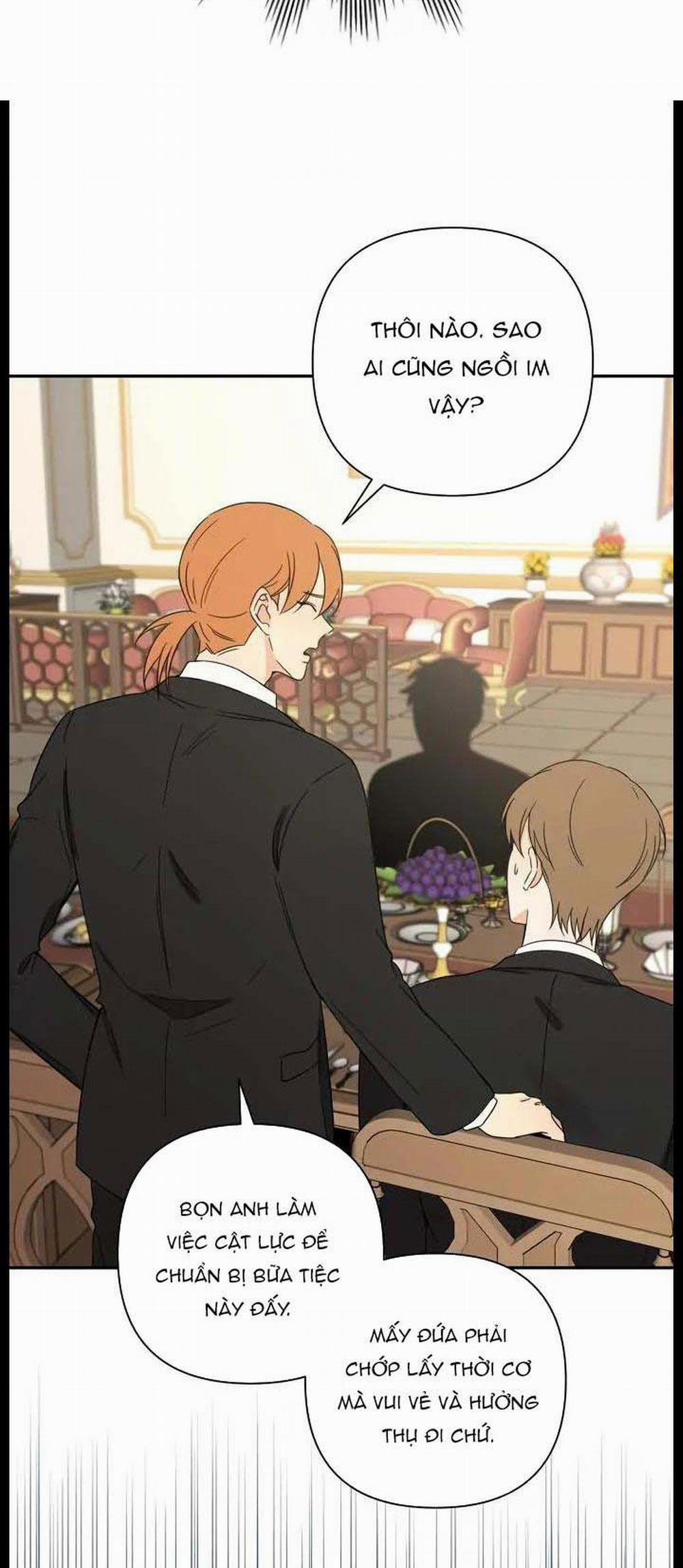 Mắc Kẹt Trong Game Hẹn Hò Của Em Gái Tôi 35 trang 3