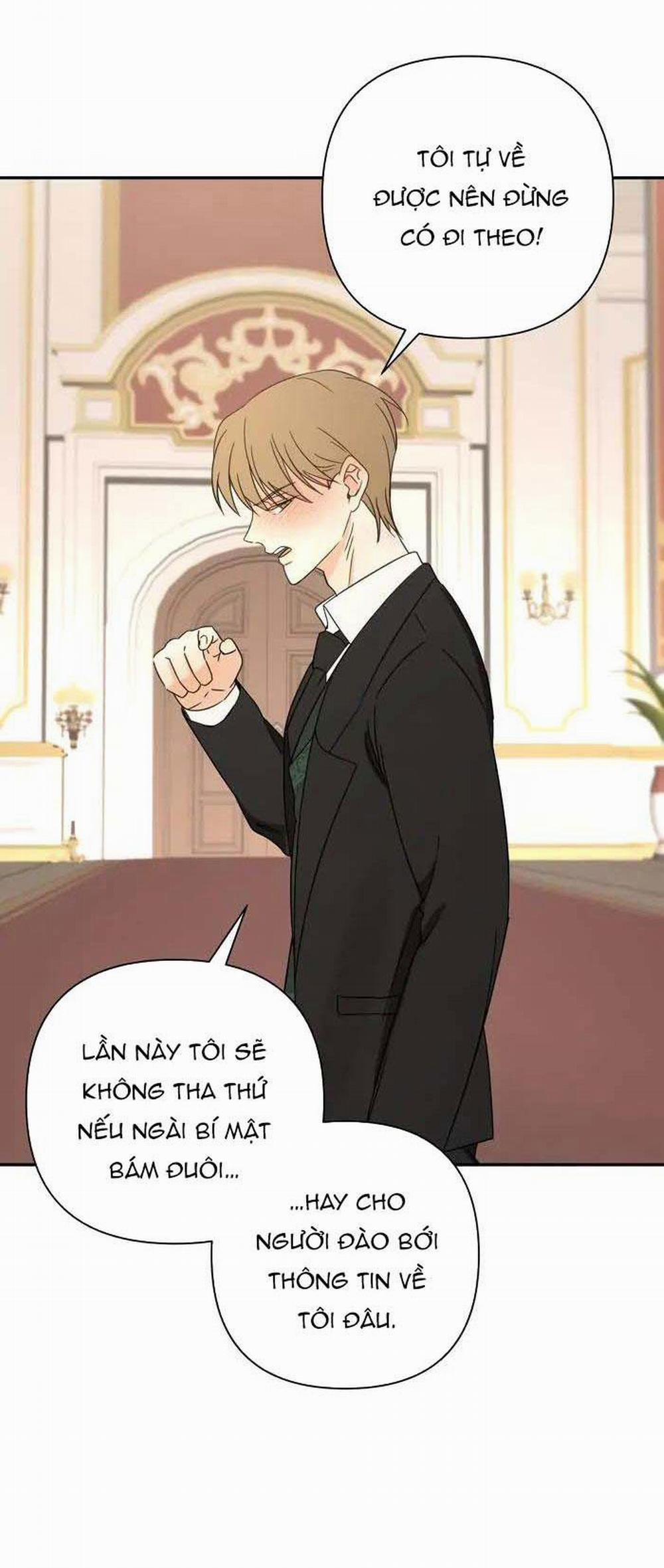 Mắc Kẹt Trong Game Hẹn Hò Của Em Gái Tôi 35 trang 36