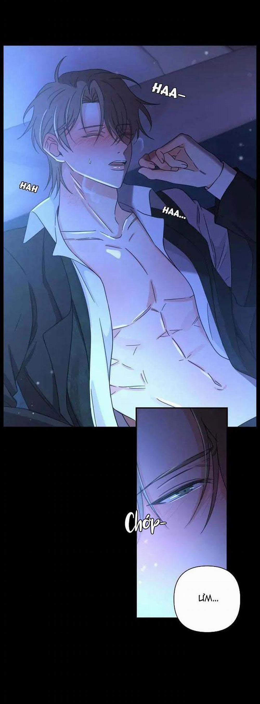 Mắc Kẹt Trong Game Hẹn Hò Của Em Gái Tôi 36 trang 19