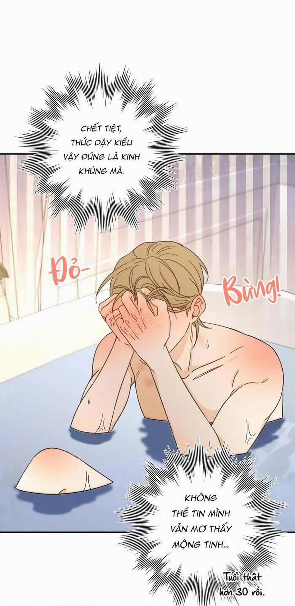 Mắc Kẹt Trong Game Hẹn Hò Của Em Gái Tôi 36 trang 29