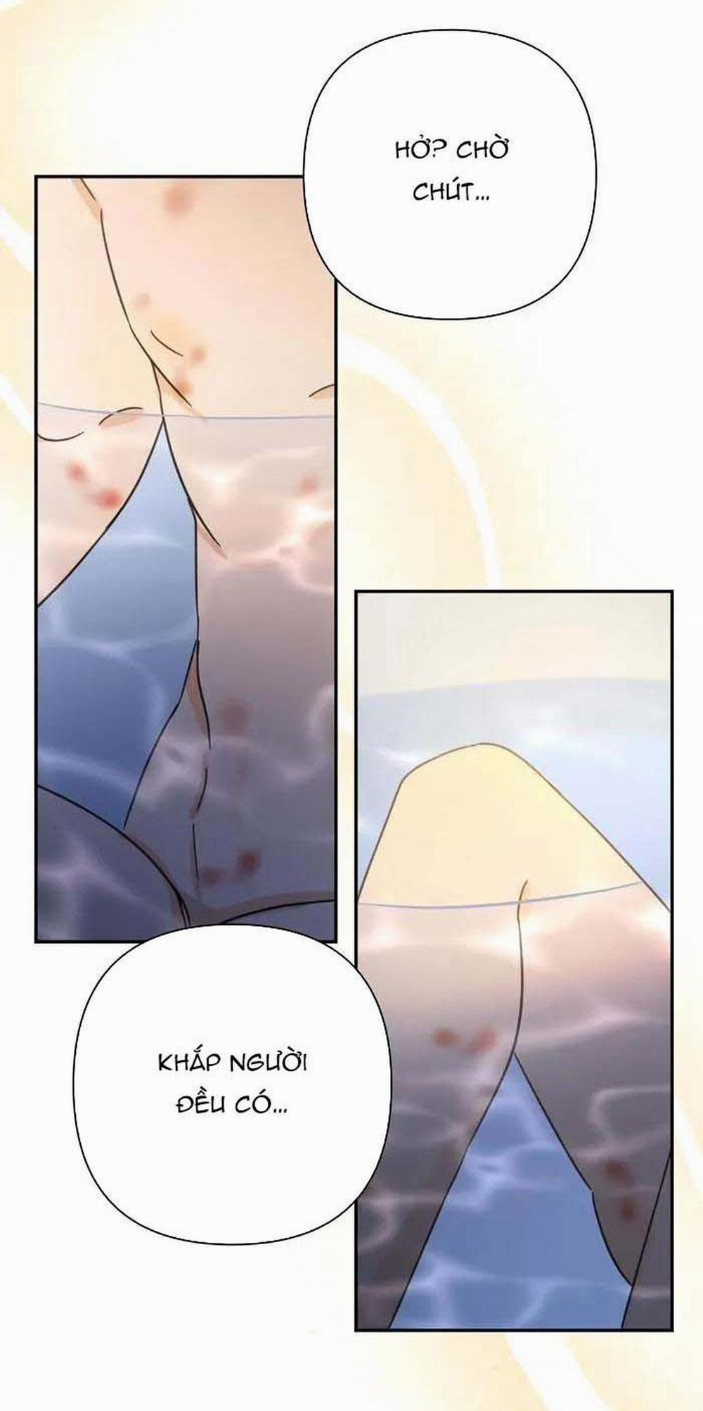 Mắc Kẹt Trong Game Hẹn Hò Của Em Gái Tôi 36 trang 32