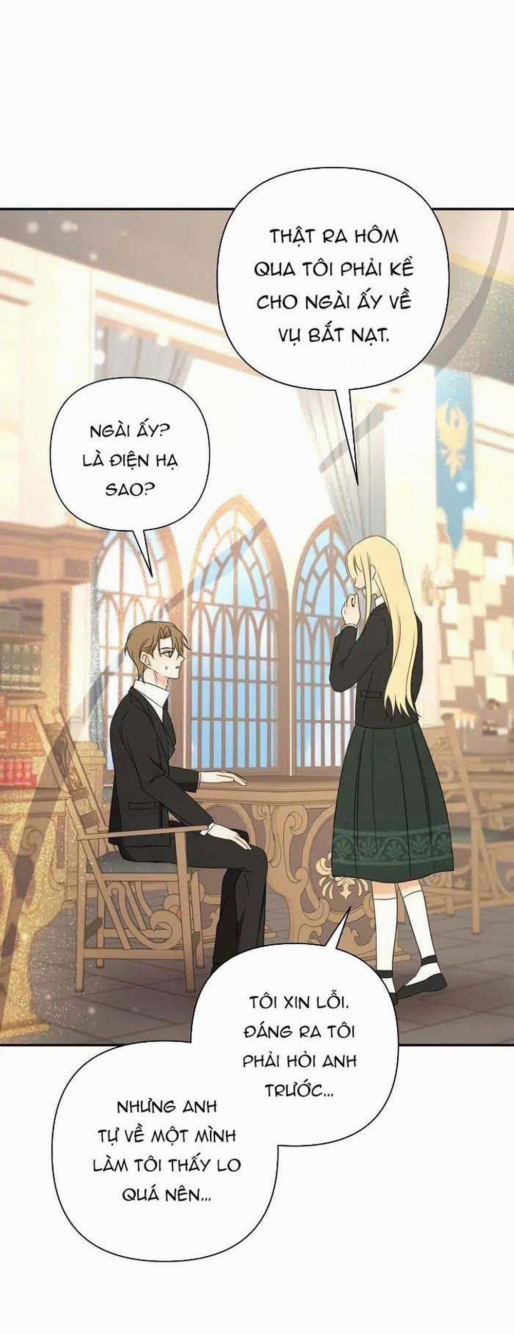 Mắc Kẹt Trong Game Hẹn Hò Của Em Gái Tôi 36 trang 46