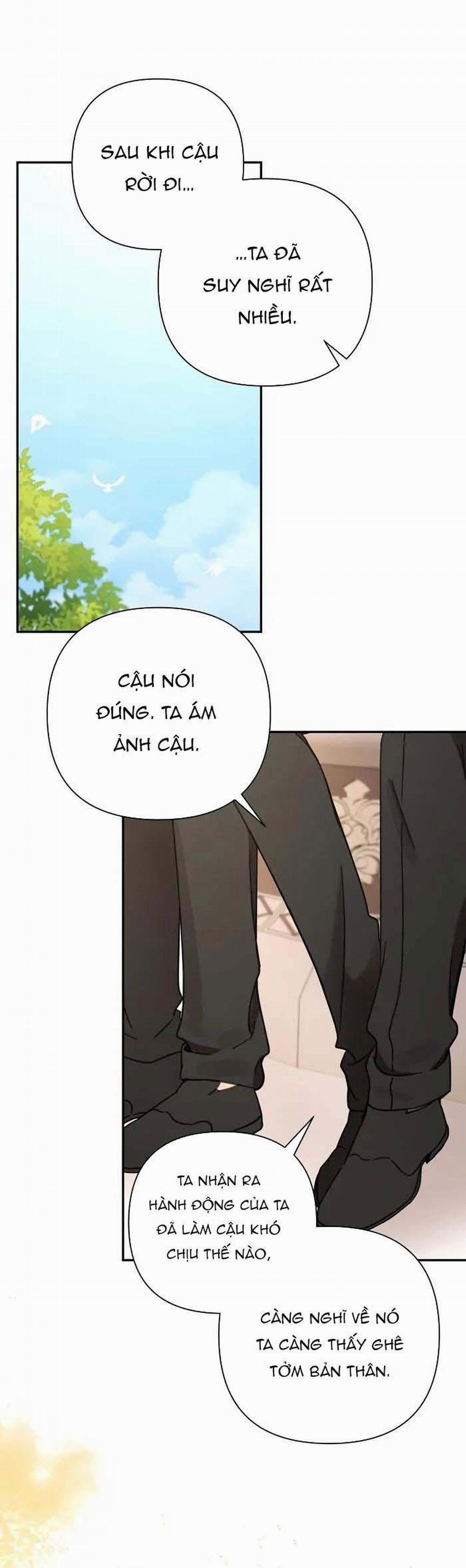 Mắc Kẹt Trong Game Hẹn Hò Của Em Gái Tôi 37 trang 24