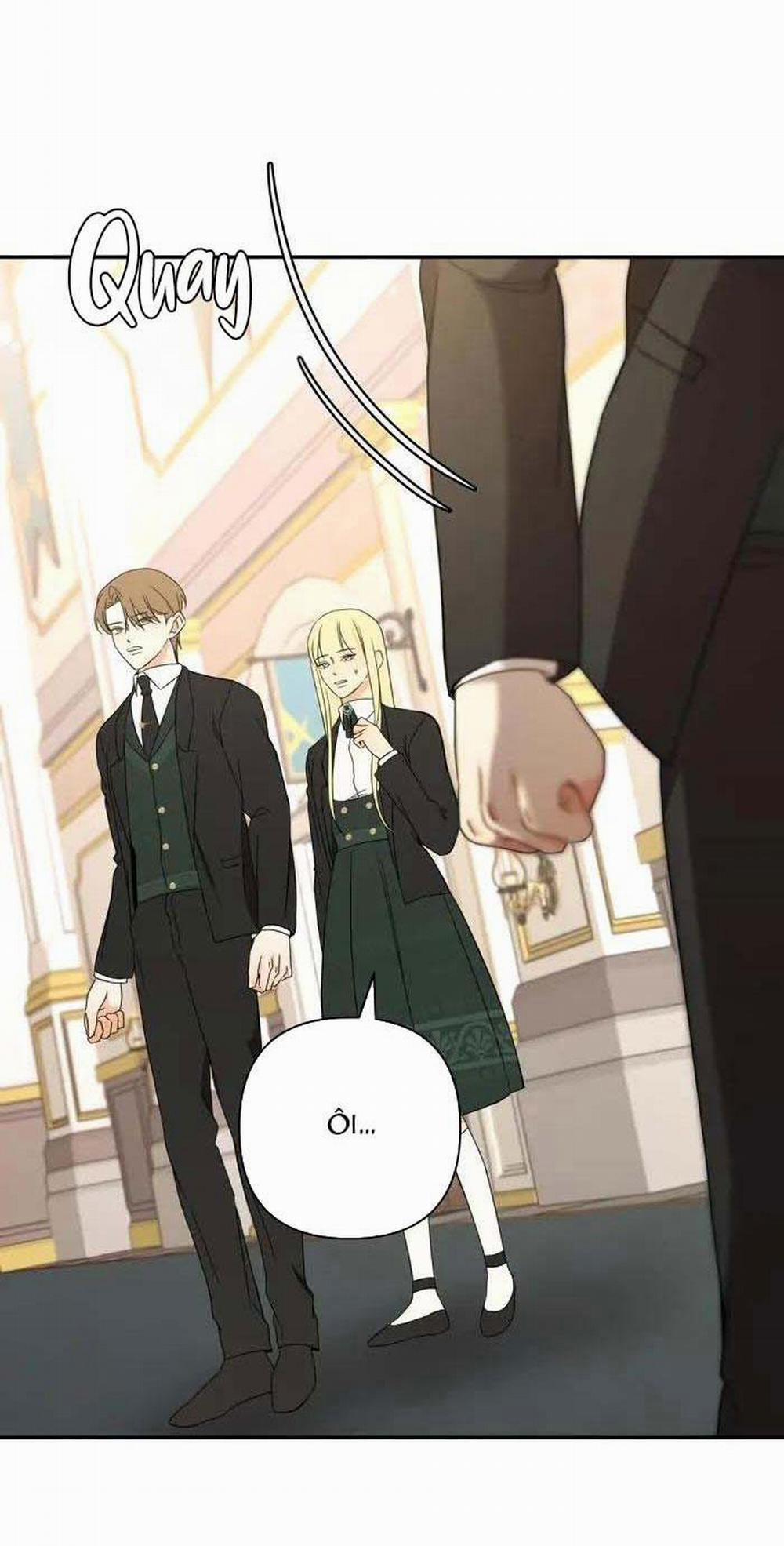 Mắc Kẹt Trong Game Hẹn Hò Của Em Gái Tôi 37 trang 9