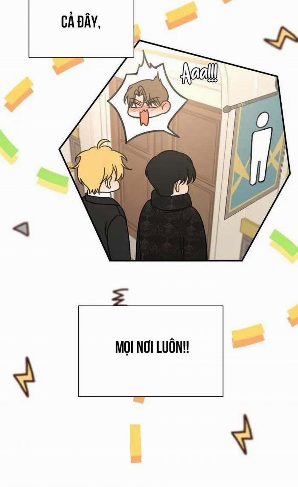 Mắc Kẹt Trong Game Hẹn Hò Của Em Gái Tôi 38 trang 16