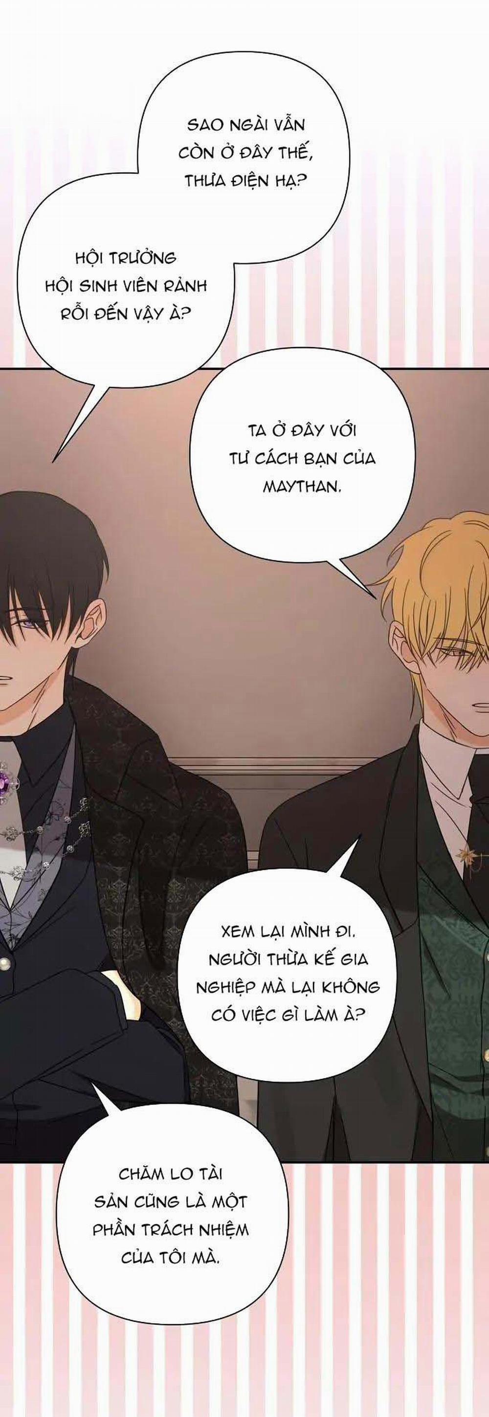 Mắc Kẹt Trong Game Hẹn Hò Của Em Gái Tôi 38 trang 19