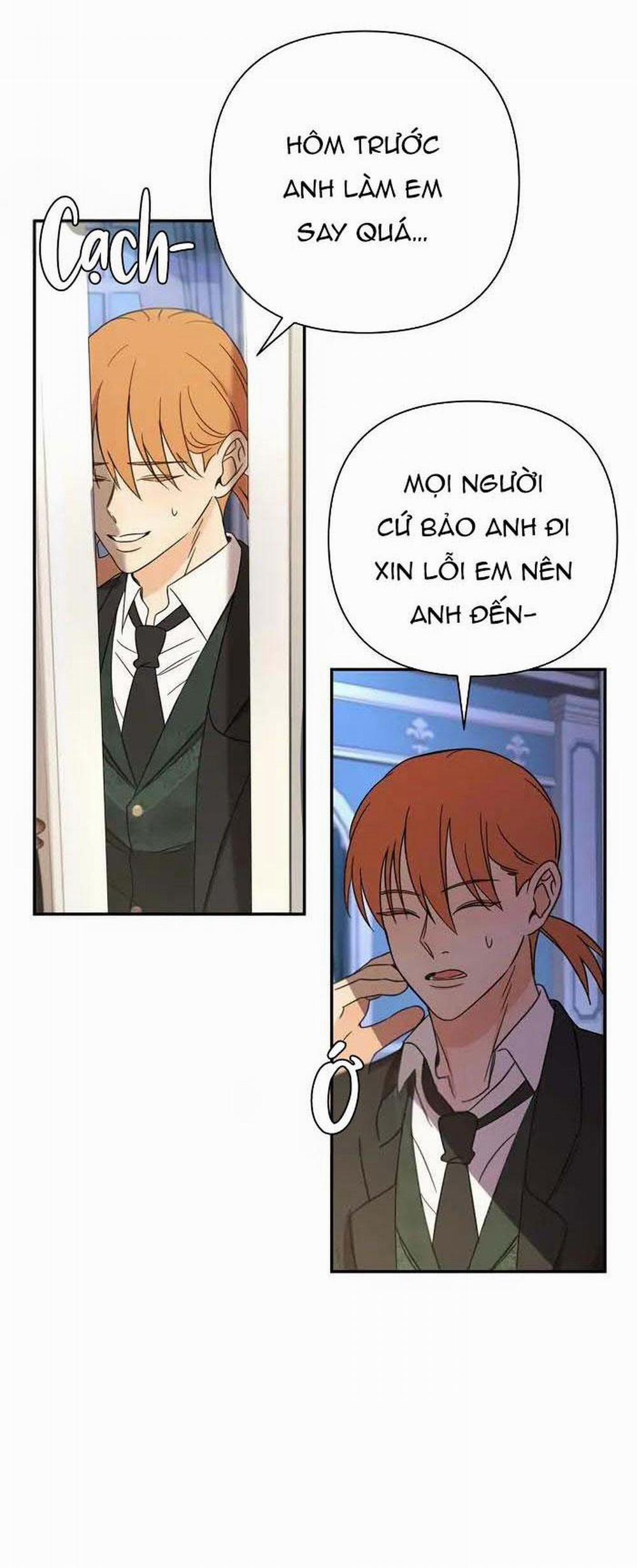 Mắc Kẹt Trong Game Hẹn Hò Của Em Gái Tôi 39 trang 14