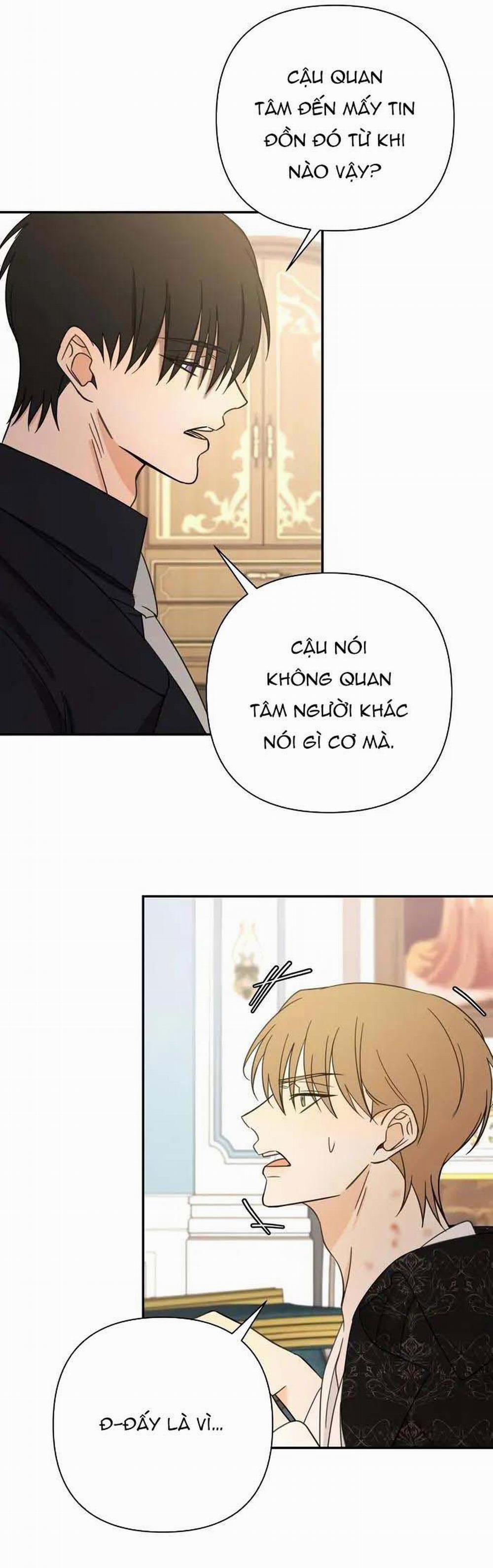 Mắc Kẹt Trong Game Hẹn Hò Của Em Gái Tôi 39 trang 19