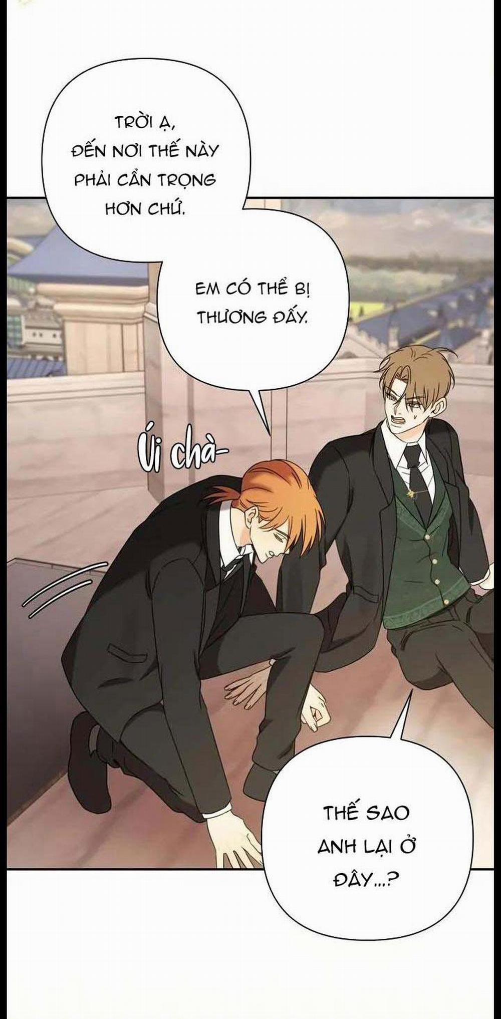 Mắc Kẹt Trong Game Hẹn Hò Của Em Gái Tôi 39 trang 41