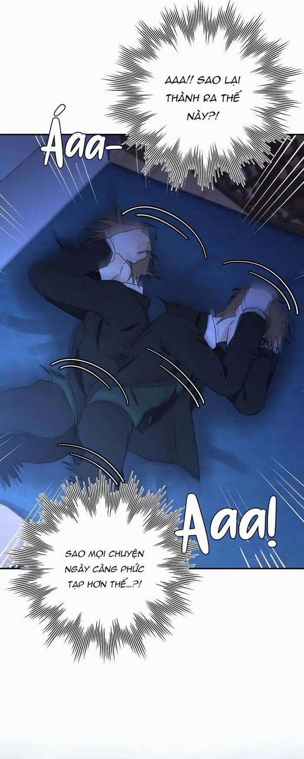 Mắc Kẹt Trong Game Hẹn Hò Của Em Gái Tôi 39 trang 59