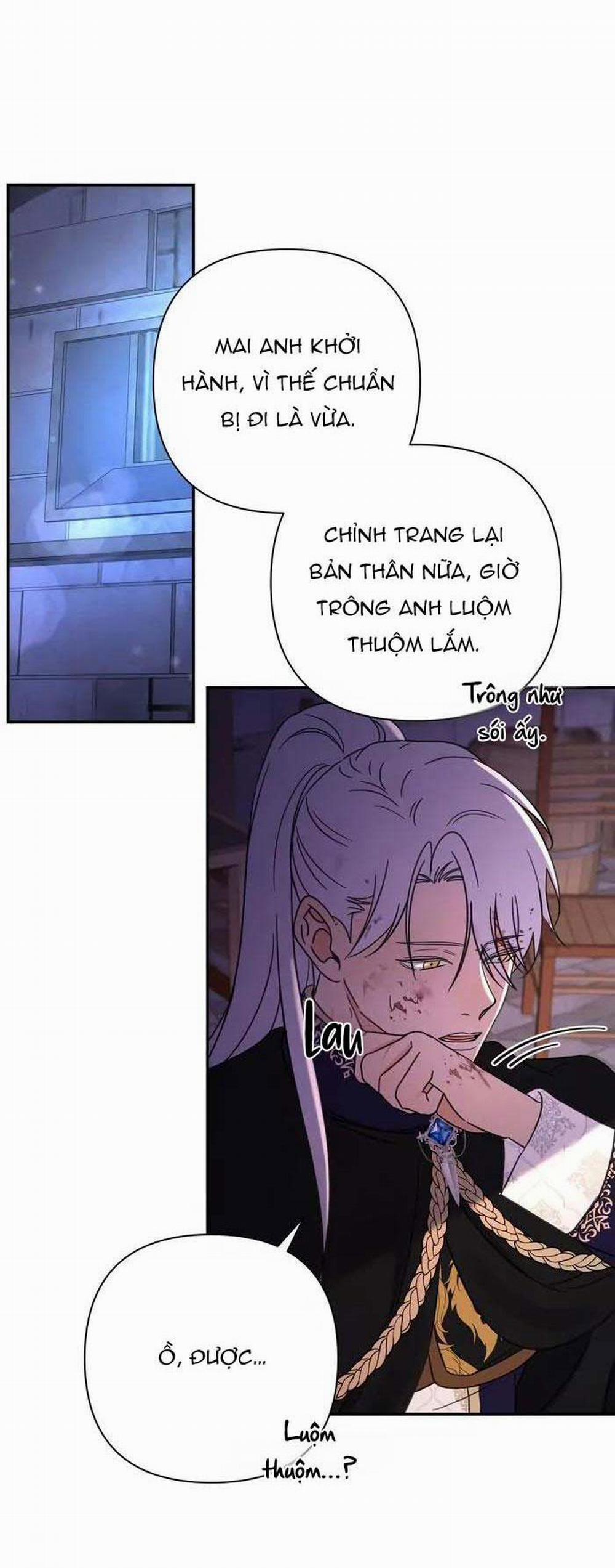 Mắc Kẹt Trong Game Hẹn Hò Của Em Gái Tôi 40 trang 13