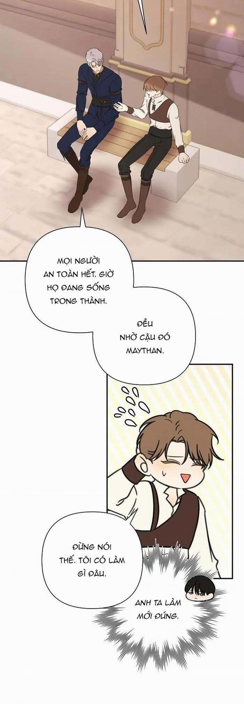 Mắc Kẹt Trong Game Hẹn Hò Của Em Gái Tôi 40 trang 37