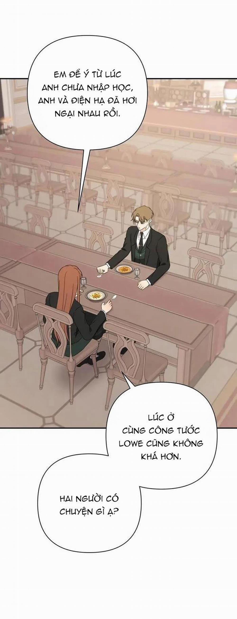 Mắc Kẹt Trong Game Hẹn Hò Của Em Gái Tôi 41 trang 11