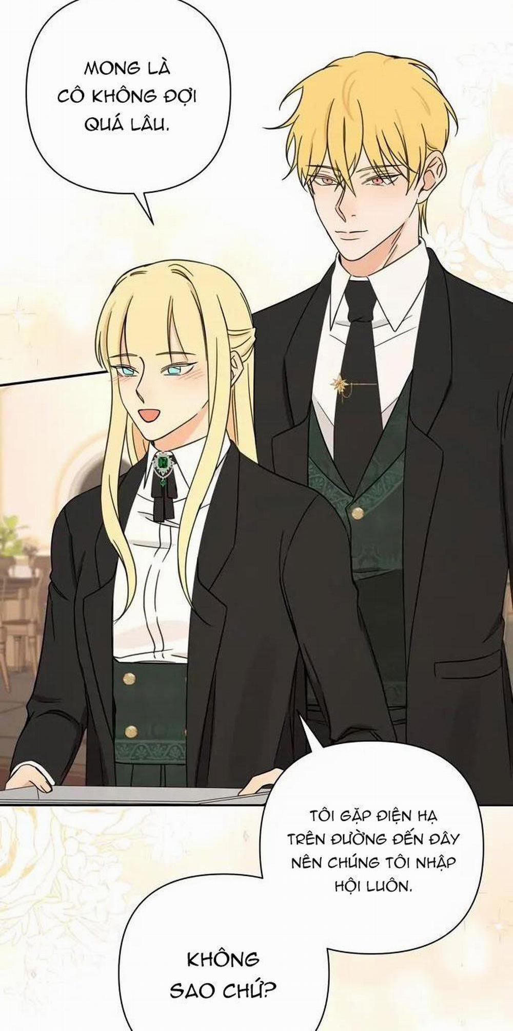 Mắc Kẹt Trong Game Hẹn Hò Của Em Gái Tôi 41 trang 16