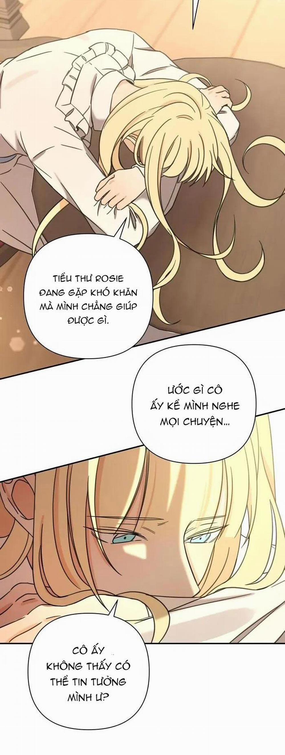 Mắc Kẹt Trong Game Hẹn Hò Của Em Gái Tôi 41 trang 34