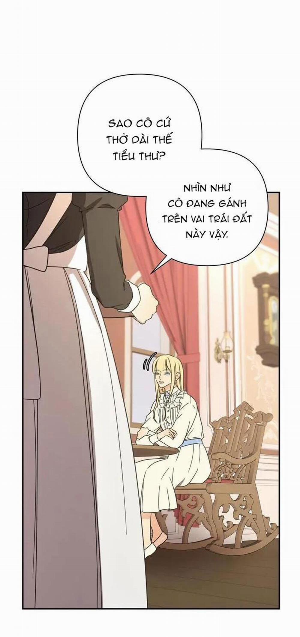 Mắc Kẹt Trong Game Hẹn Hò Của Em Gái Tôi 41 trang 35