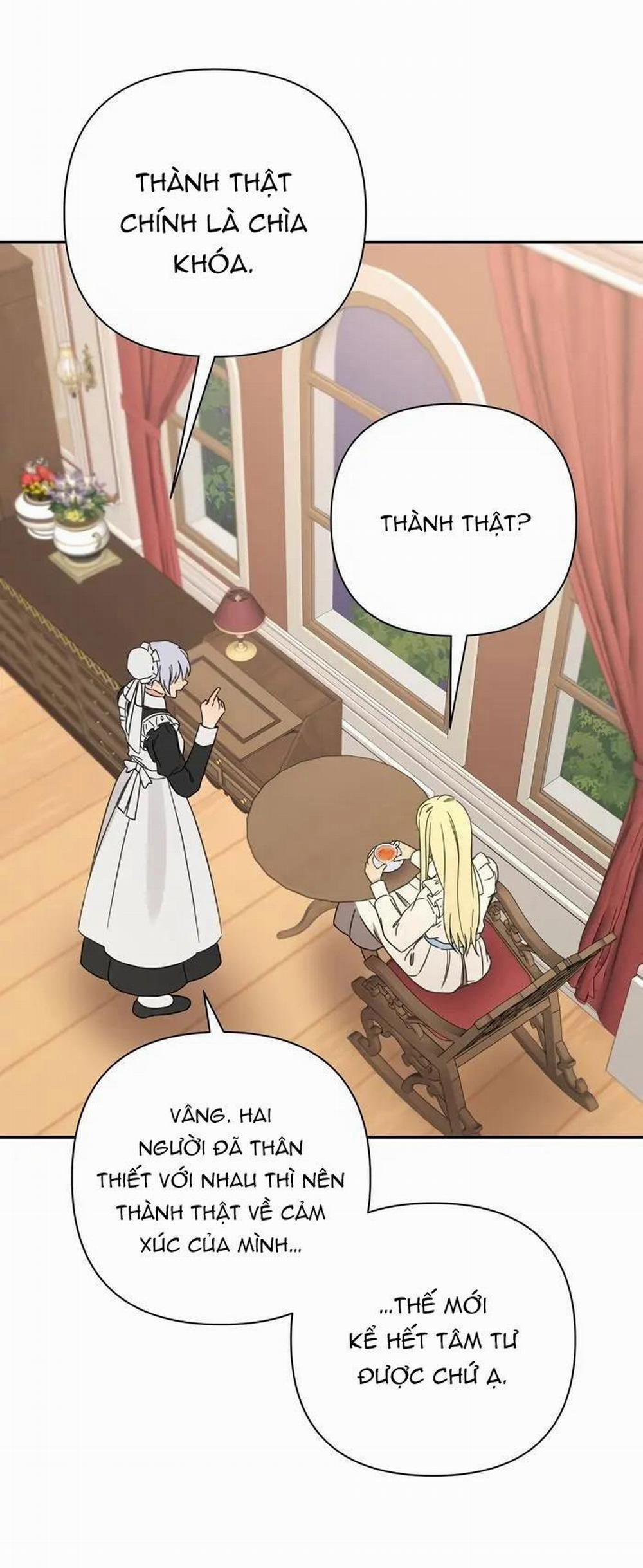 Mắc Kẹt Trong Game Hẹn Hò Của Em Gái Tôi 41 trang 41