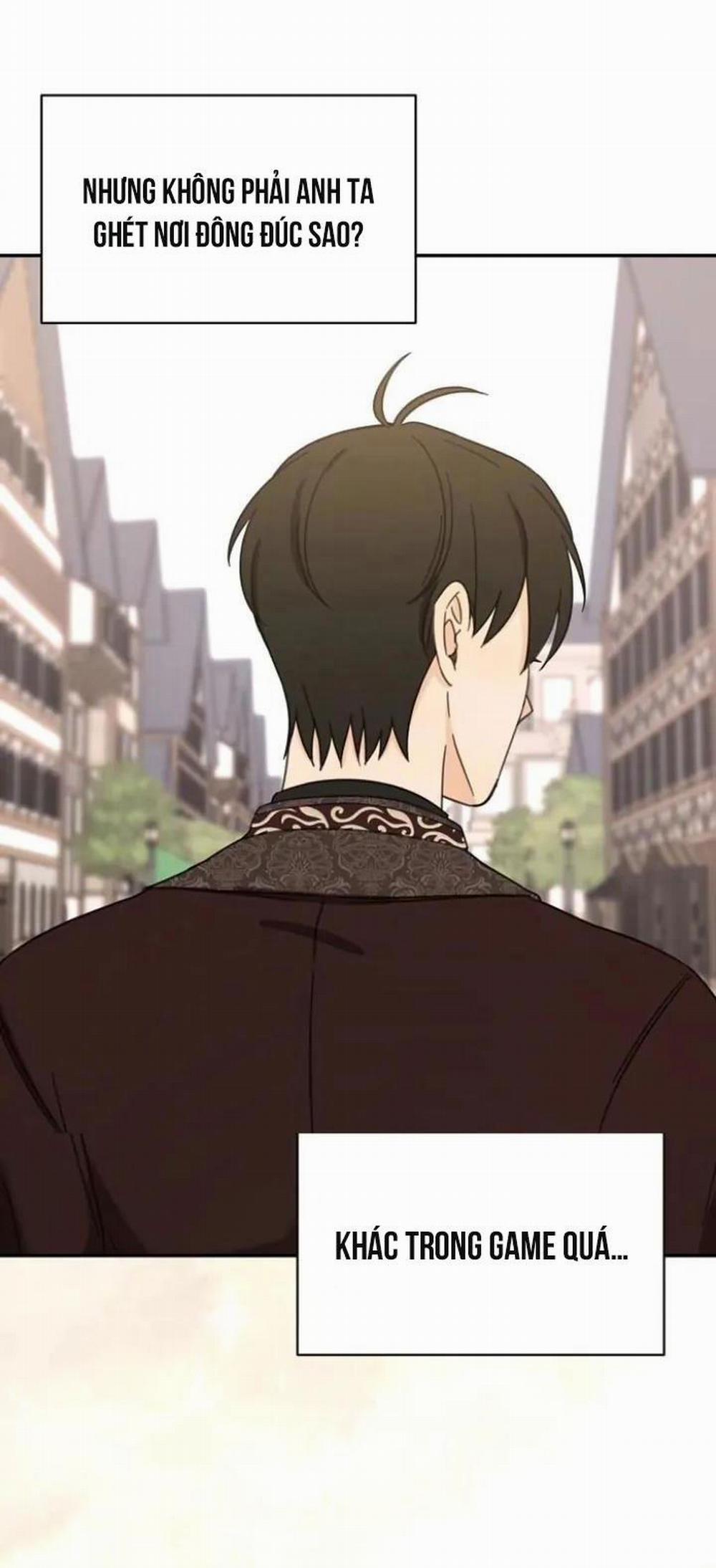 Mắc Kẹt Trong Game Hẹn Hò Của Em Gái Tôi 43 trang 1