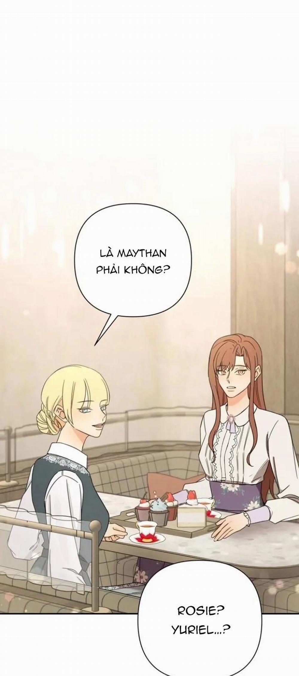 Mắc Kẹt Trong Game Hẹn Hò Của Em Gái Tôi 44 trang 31