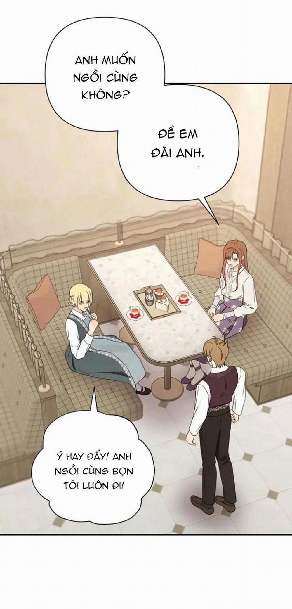 Mắc Kẹt Trong Game Hẹn Hò Của Em Gái Tôi 44 trang 35