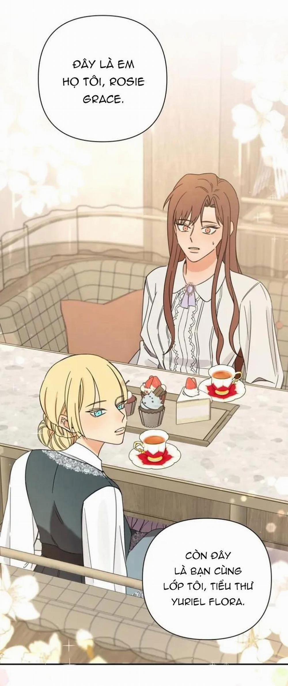 Mắc Kẹt Trong Game Hẹn Hò Của Em Gái Tôi 44 trang 40