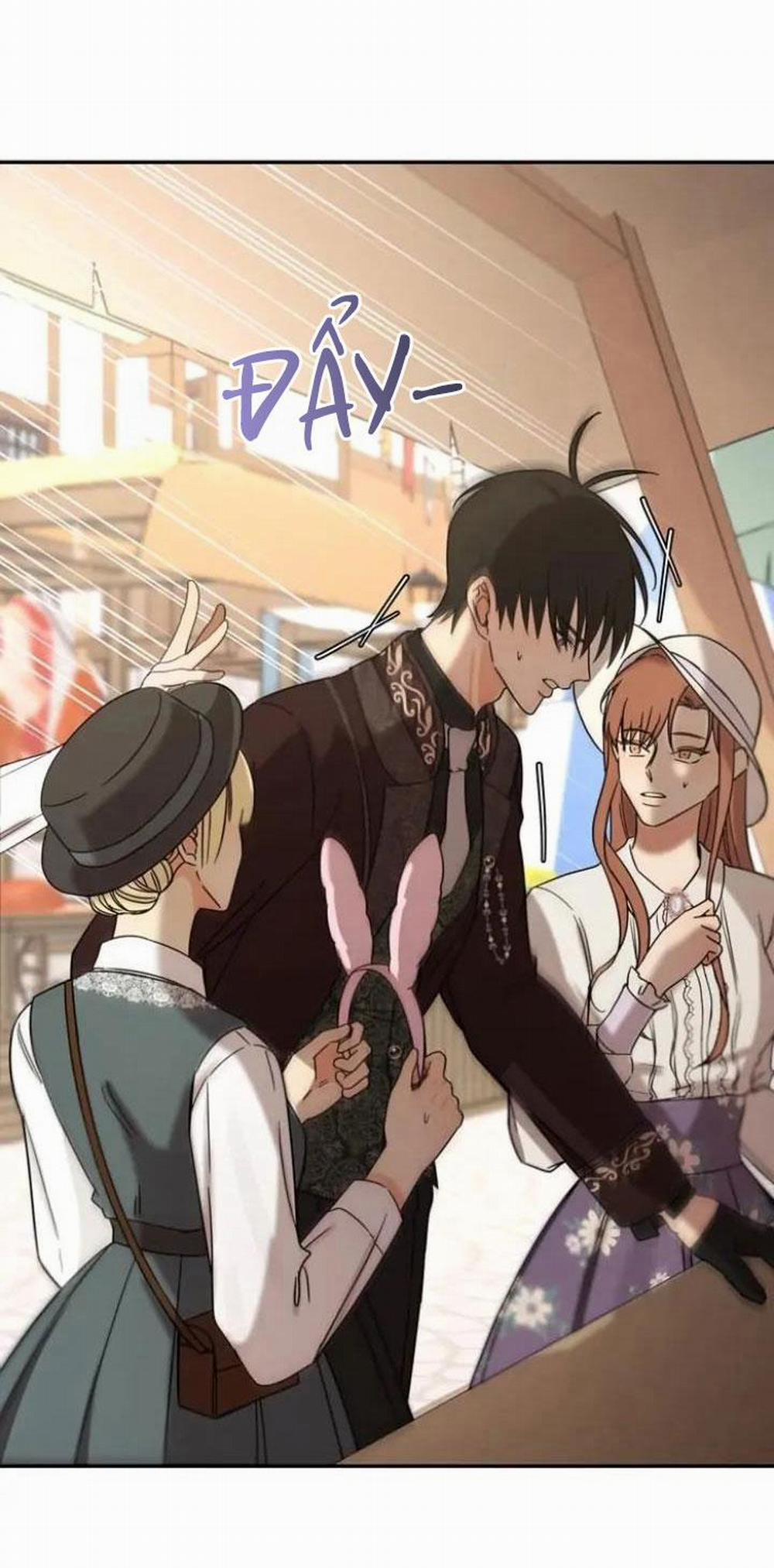 Mắc Kẹt Trong Game Hẹn Hò Của Em Gái Tôi 45 trang 12