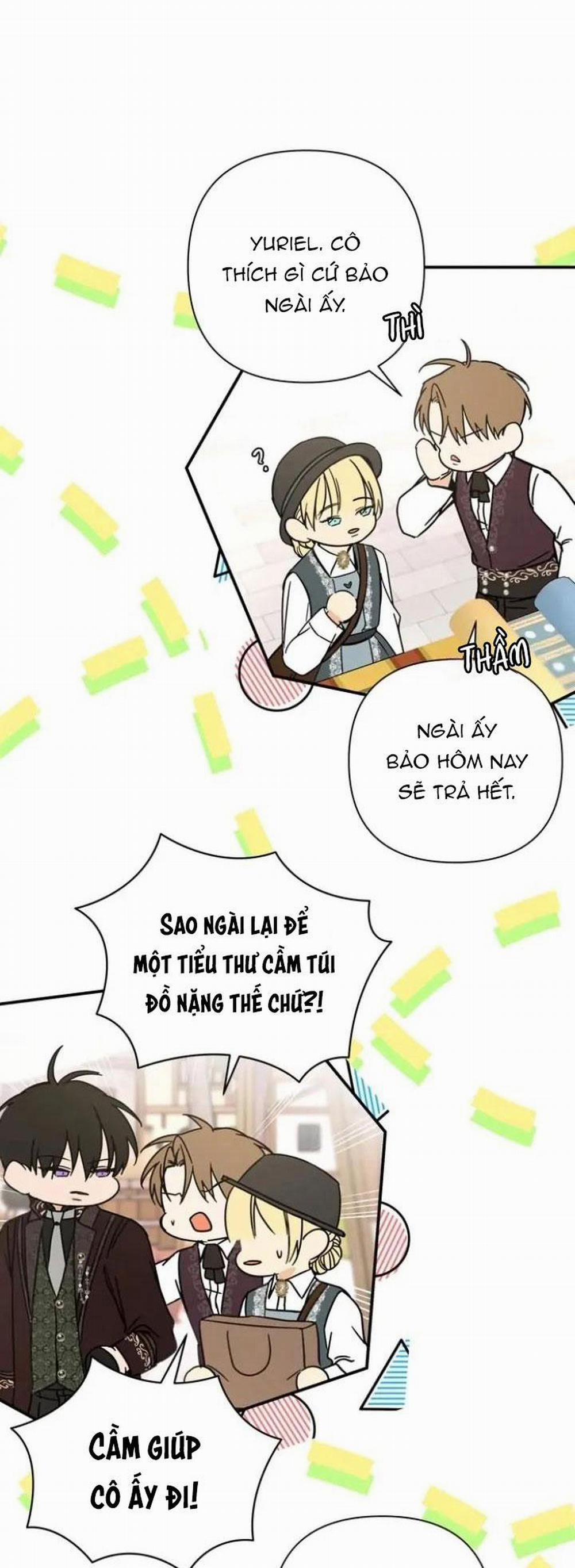 Mắc Kẹt Trong Game Hẹn Hò Của Em Gái Tôi 45 trang 15