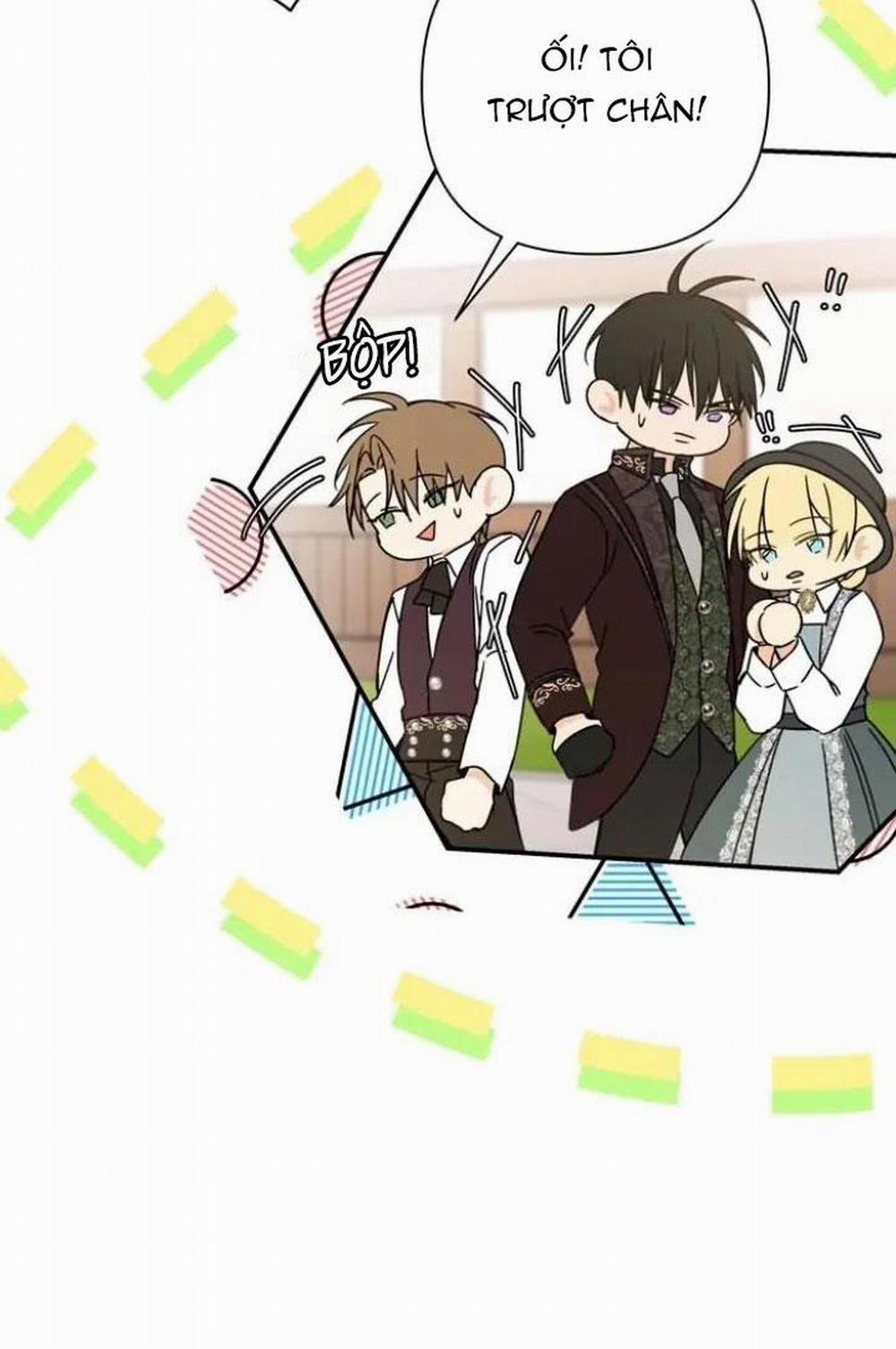 Mắc Kẹt Trong Game Hẹn Hò Của Em Gái Tôi 45 trang 16