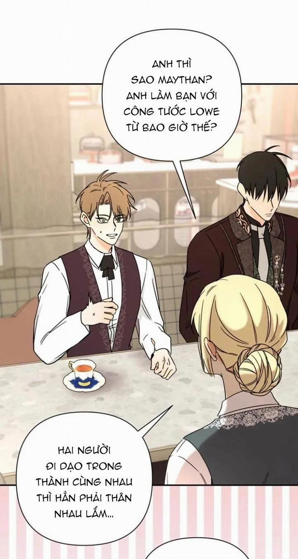 Mắc Kẹt Trong Game Hẹn Hò Của Em Gái Tôi 45 trang 2