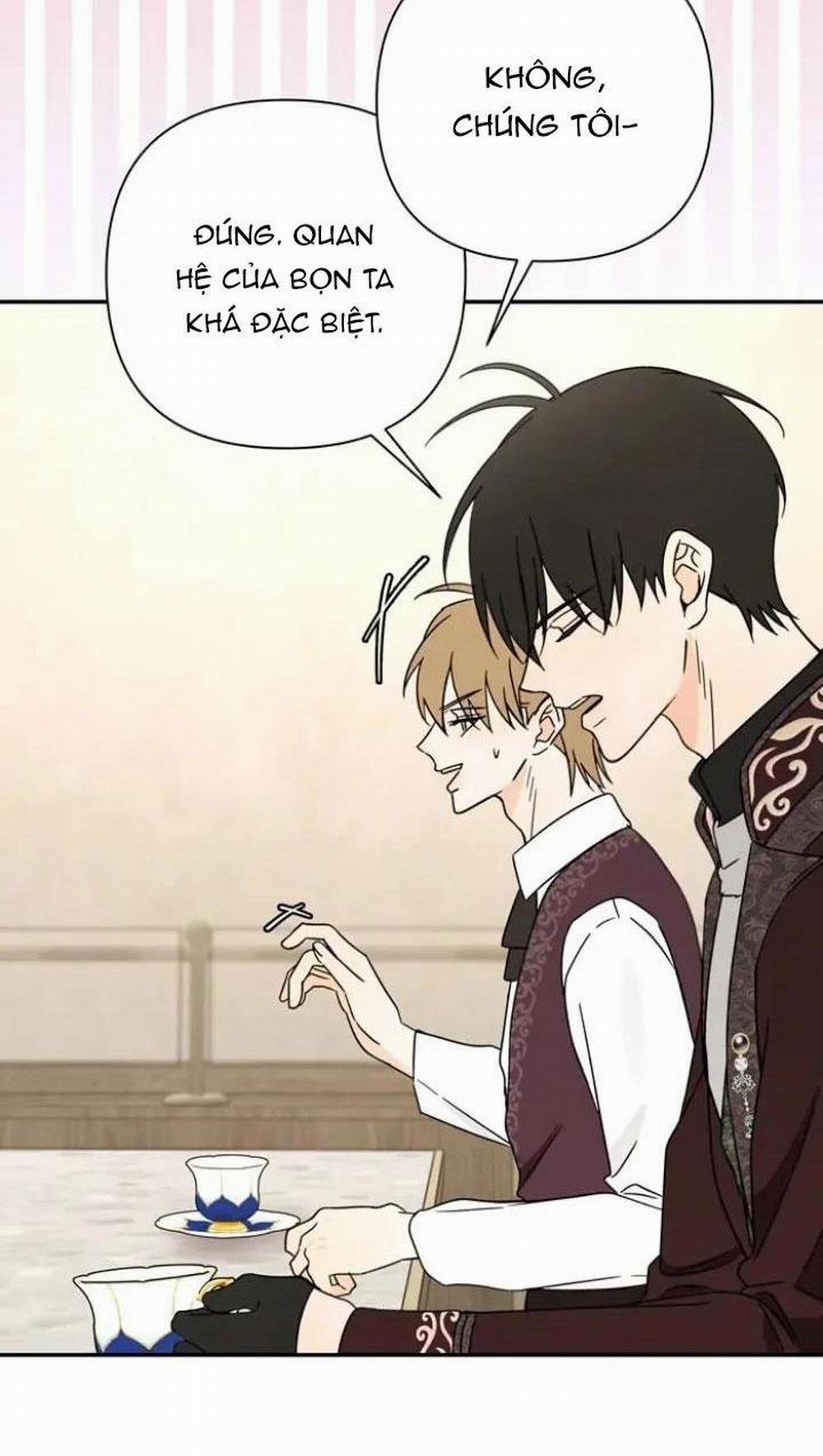 Mắc Kẹt Trong Game Hẹn Hò Của Em Gái Tôi 45 trang 3