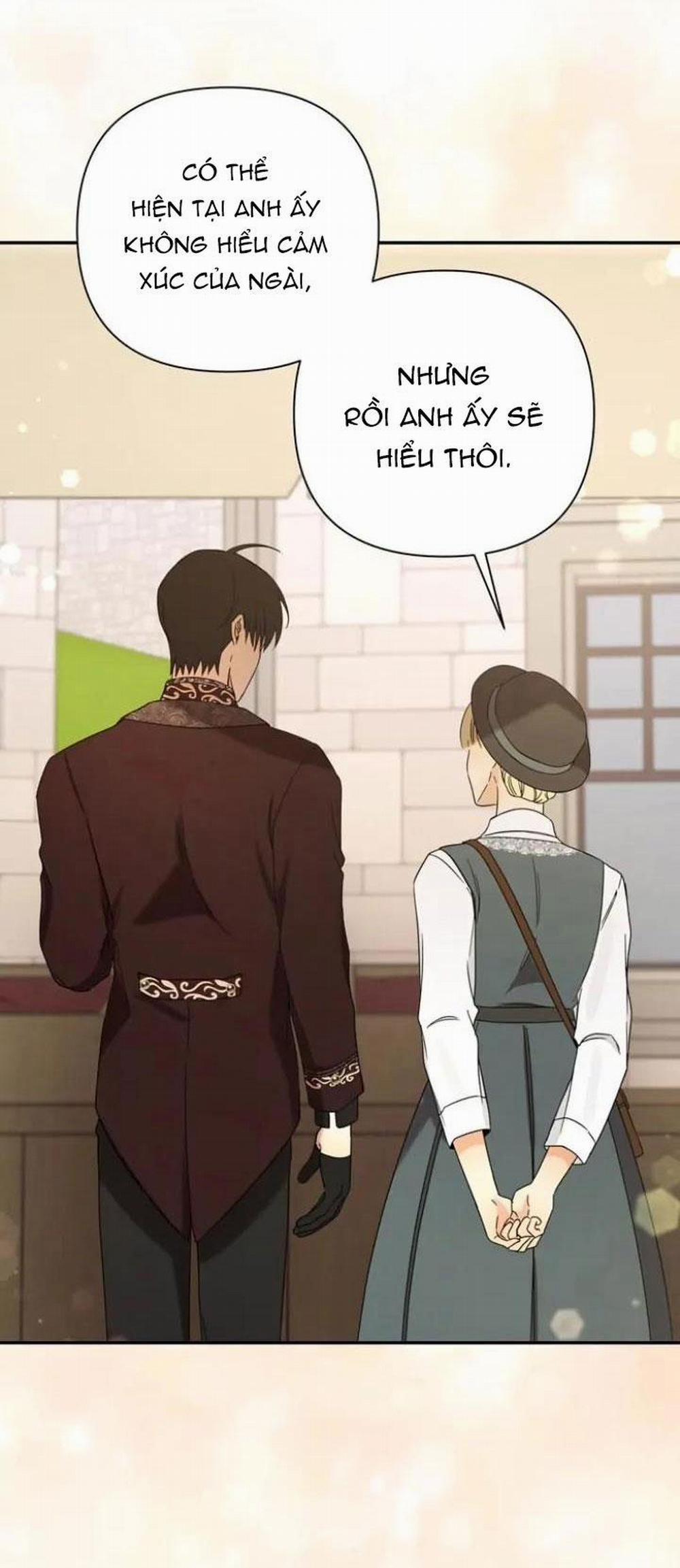 Mắc Kẹt Trong Game Hẹn Hò Của Em Gái Tôi 45 trang 35