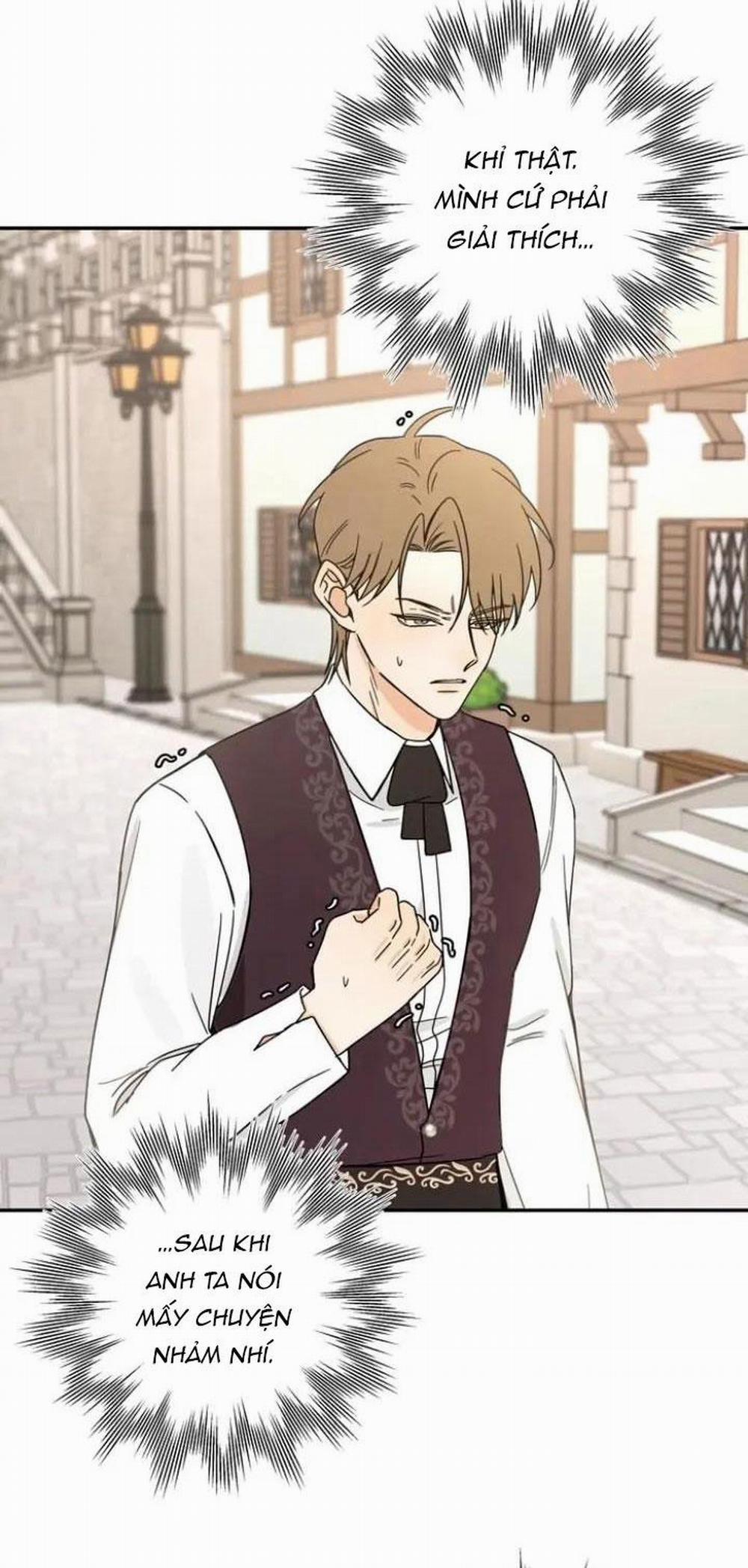 Mắc Kẹt Trong Game Hẹn Hò Của Em Gái Tôi 45 trang 8