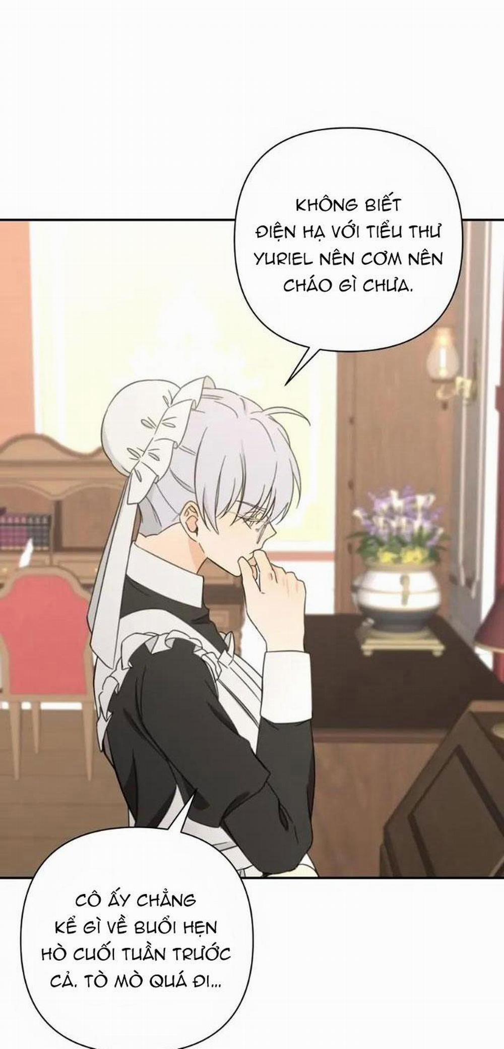 Mắc Kẹt Trong Game Hẹn Hò Của Em Gái Tôi 46 trang 43