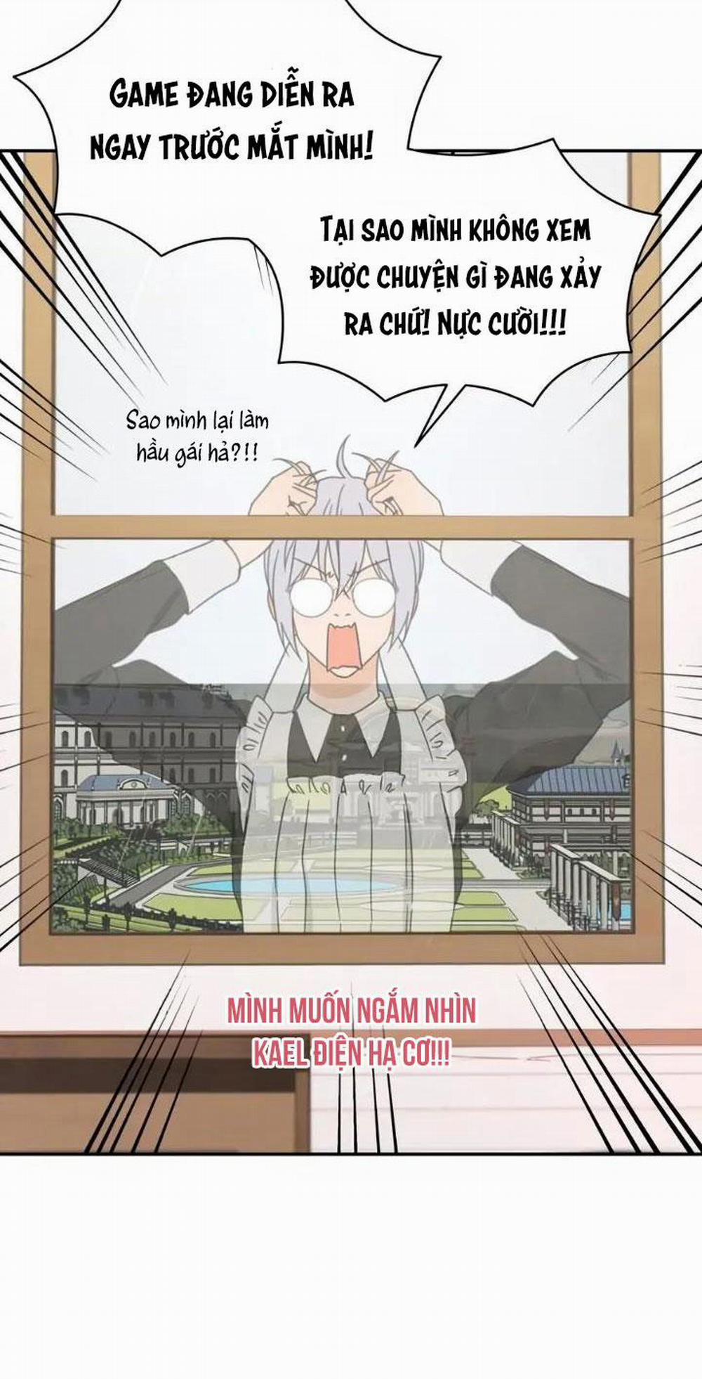 Mắc Kẹt Trong Game Hẹn Hò Của Em Gái Tôi 46 trang 45