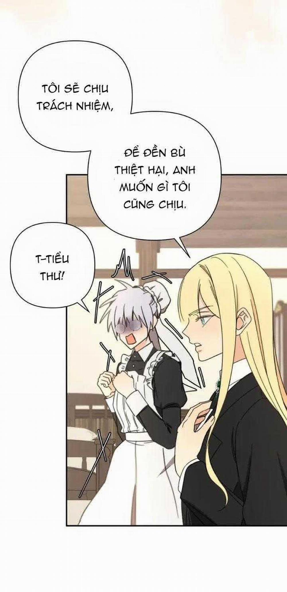 Mắc Kẹt Trong Game Hẹn Hò Của Em Gái Tôi 47 trang 18