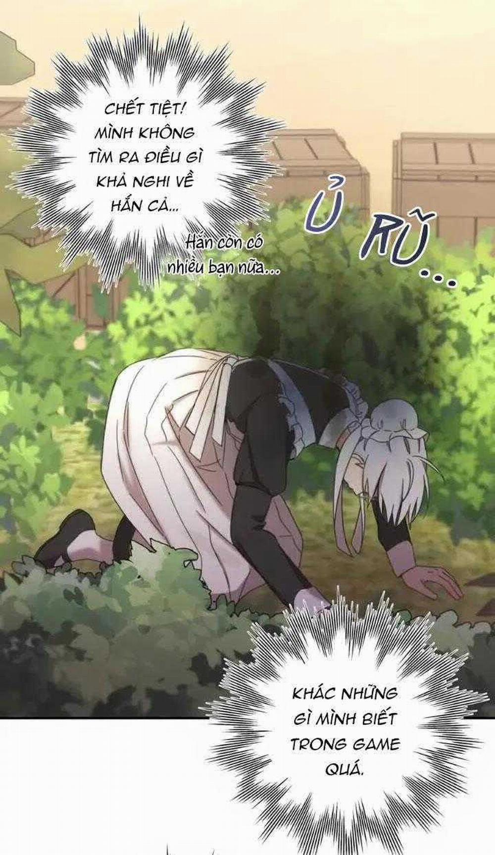 Mắc Kẹt Trong Game Hẹn Hò Của Em Gái Tôi 47 trang 28