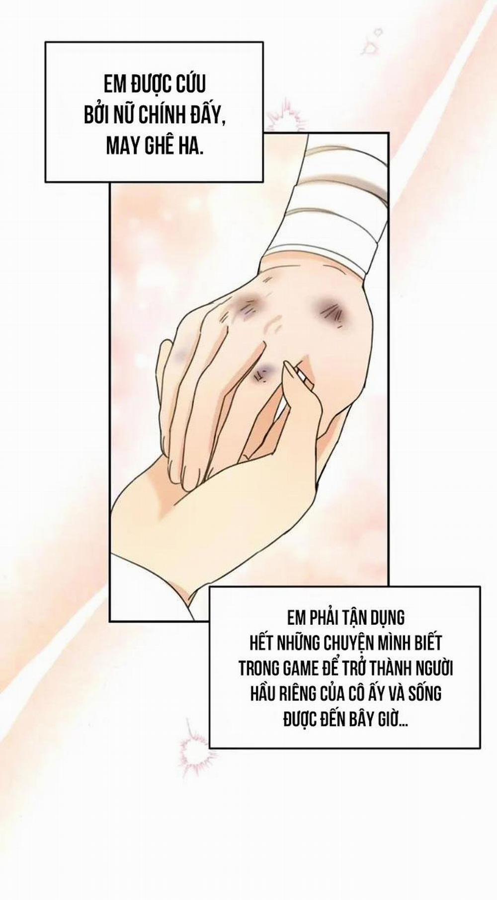 Mắc Kẹt Trong Game Hẹn Hò Của Em Gái Tôi 48 trang 32