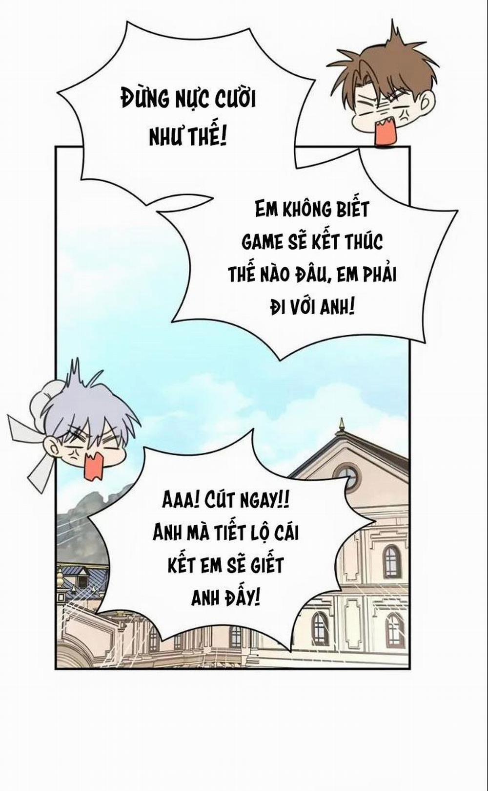 Mắc Kẹt Trong Game Hẹn Hò Của Em Gái Tôi 48 trang 42