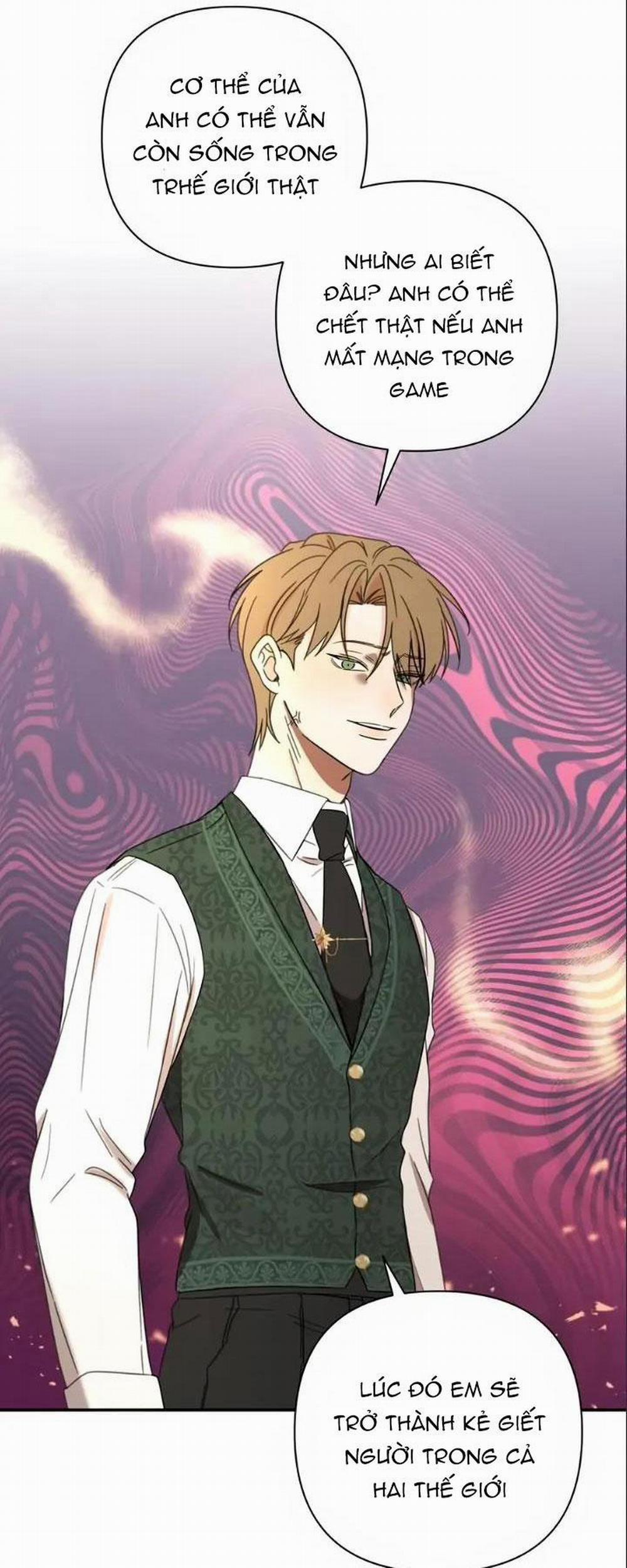 Mắc Kẹt Trong Game Hẹn Hò Của Em Gái Tôi 48 trang 44