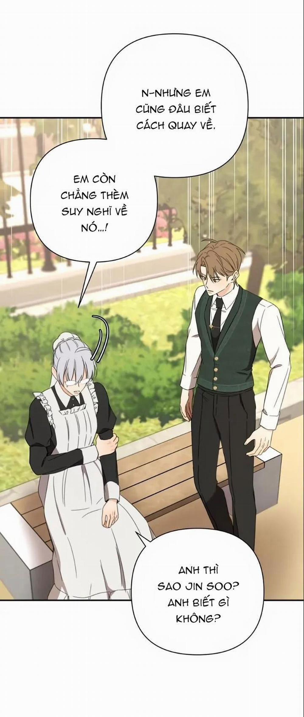 Mắc Kẹt Trong Game Hẹn Hò Của Em Gái Tôi 48 trang 46