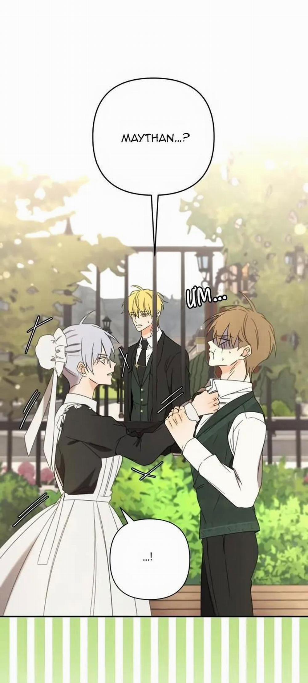 Mắc Kẹt Trong Game Hẹn Hò Của Em Gái Tôi 48 trang 55