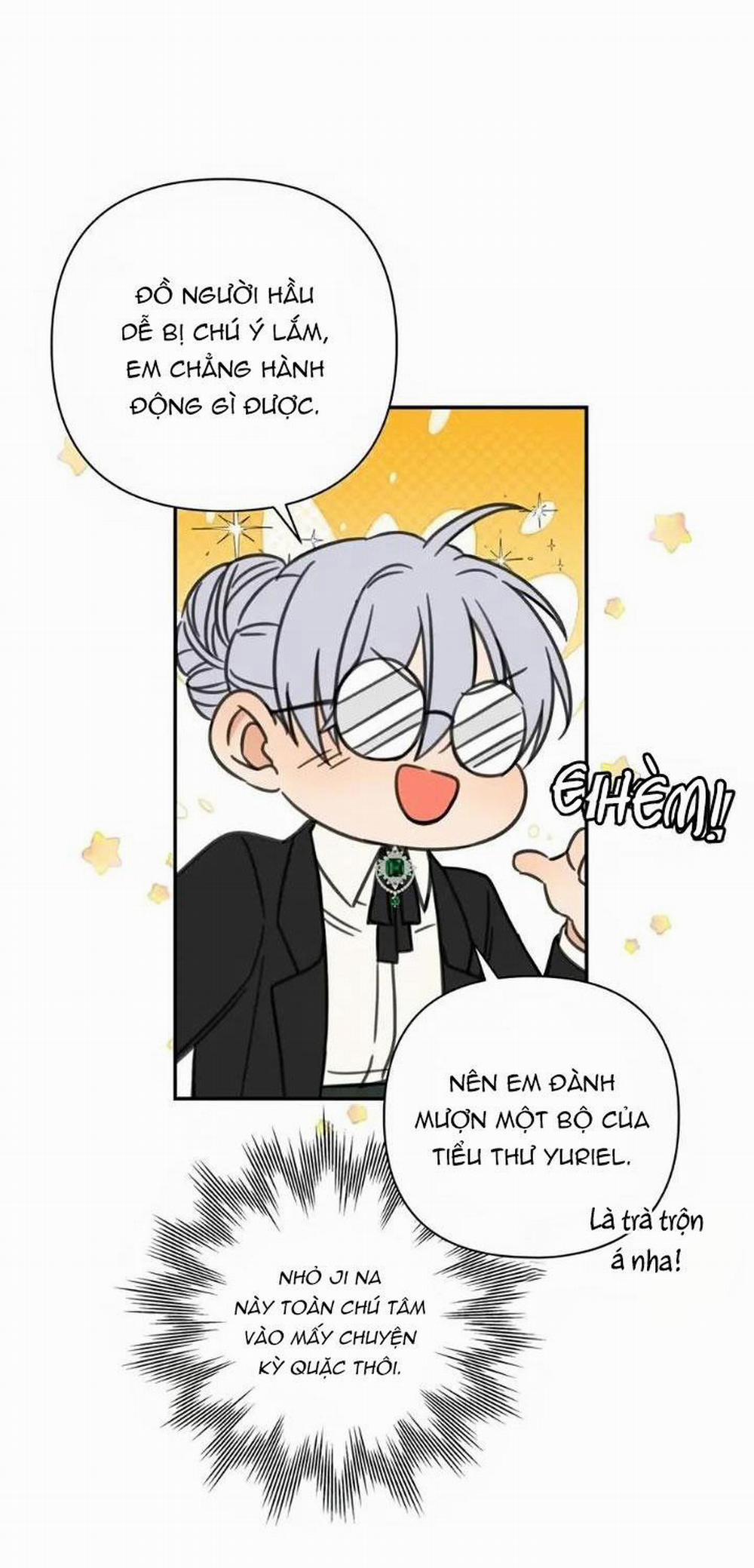 Mắc Kẹt Trong Game Hẹn Hò Của Em Gái Tôi 50 trang 14