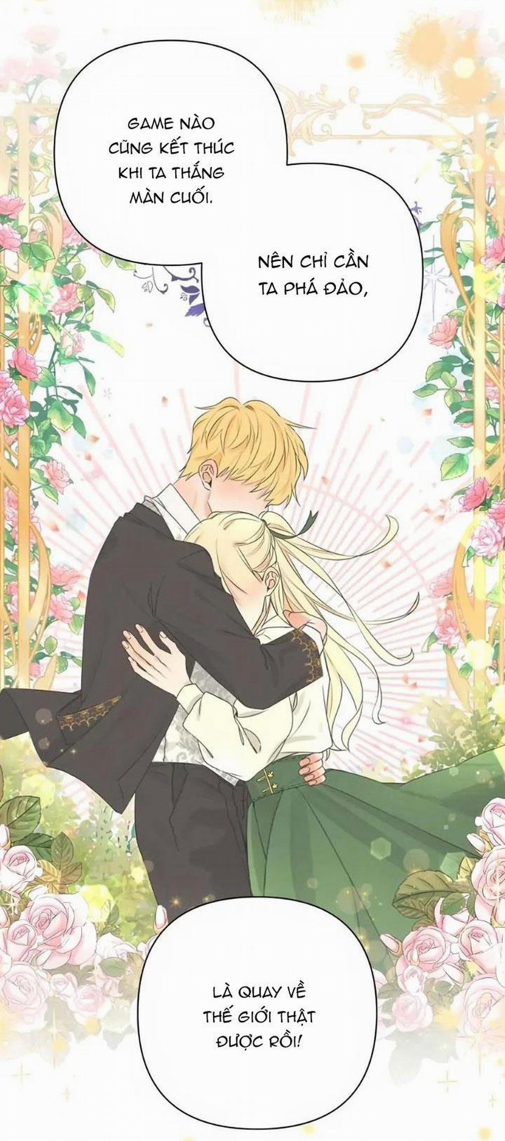 Mắc Kẹt Trong Game Hẹn Hò Của Em Gái Tôi 50 trang 19