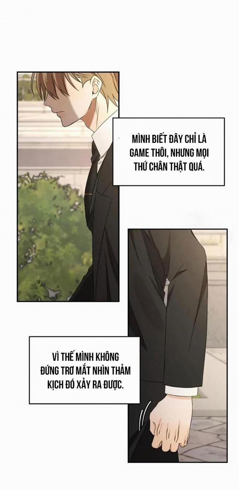 Mắc Kẹt Trong Game Hẹn Hò Của Em Gái Tôi 50 trang 40