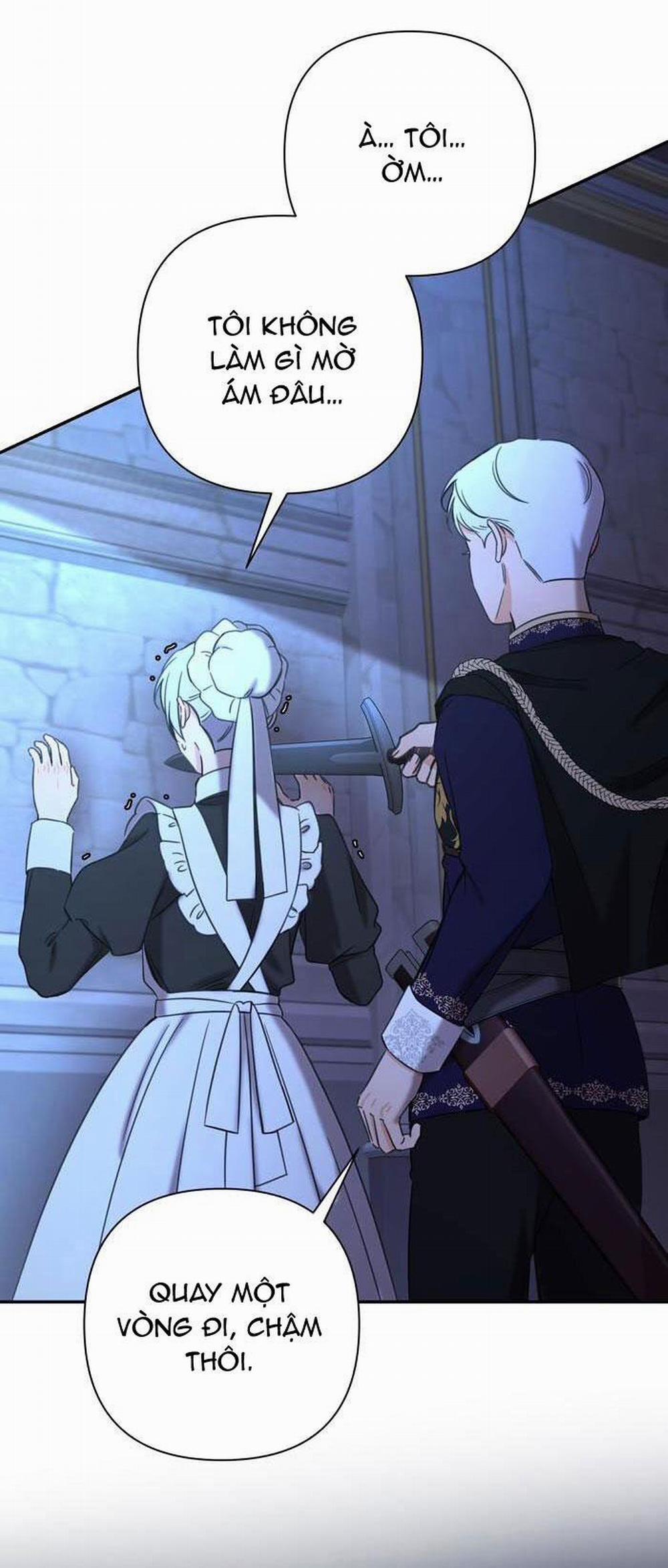 Mắc Kẹt Trong Game Hẹn Hò Của Em Gái Tôi 53 trang 14