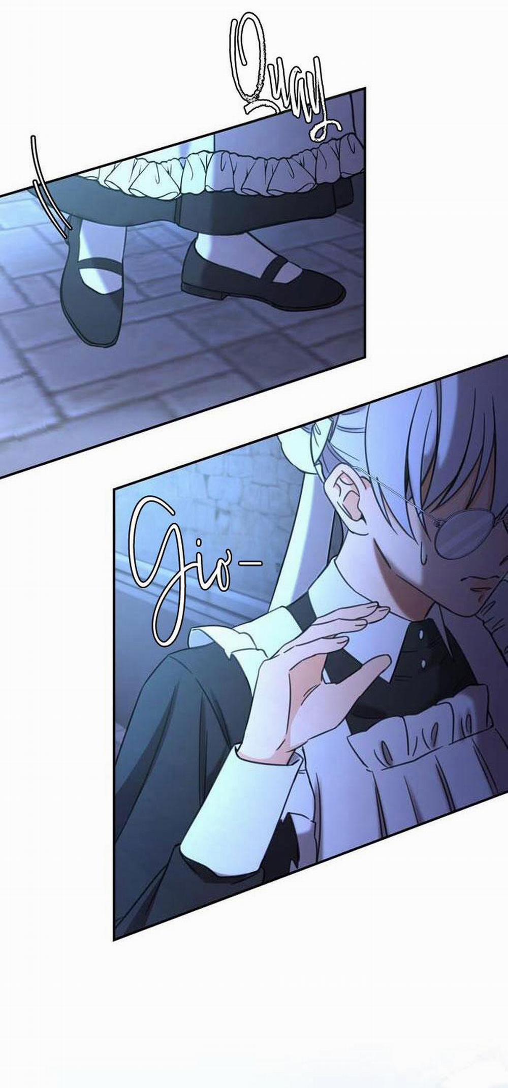 Mắc Kẹt Trong Game Hẹn Hò Của Em Gái Tôi 53 trang 16